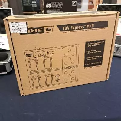 Line 6 - FBV-EXPRESS 2